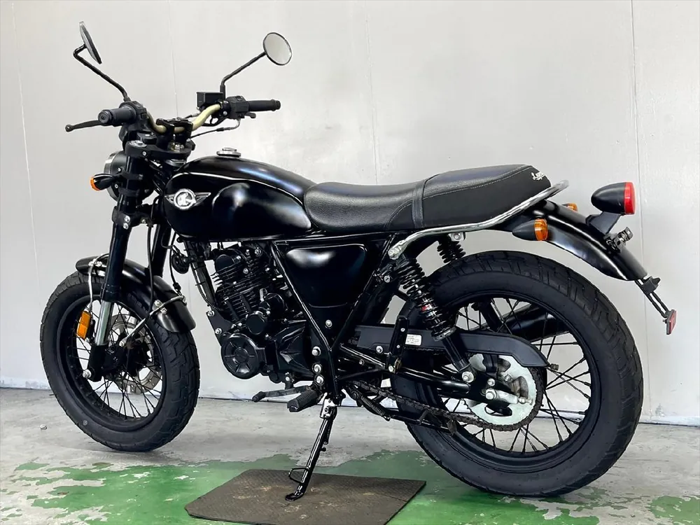 GPX Legend 150FI 2021, фото 8
