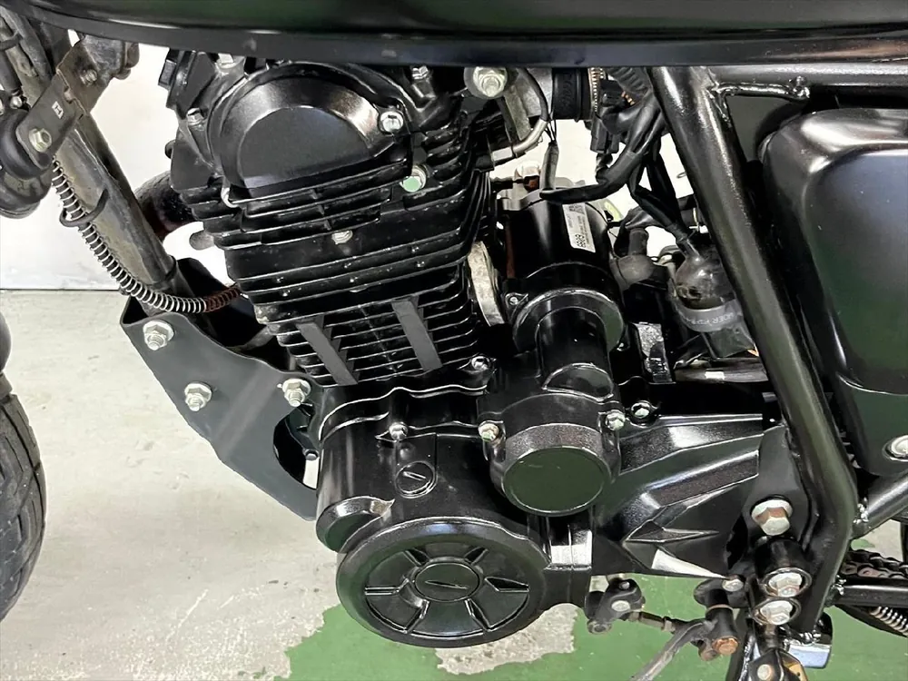 GPX Legend 150FI 2021, фото 10