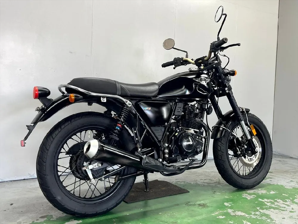 GPX Legend 150FI 2021, фото 3
