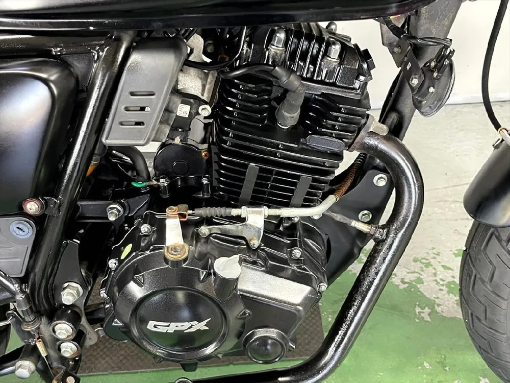 GPX Legend 150FI 2021, фото 6