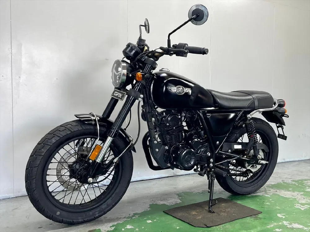 GPX Legend 150FI 2021, фото 7