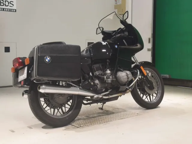 BMW R100RS 1983, чёрный, фото 5
