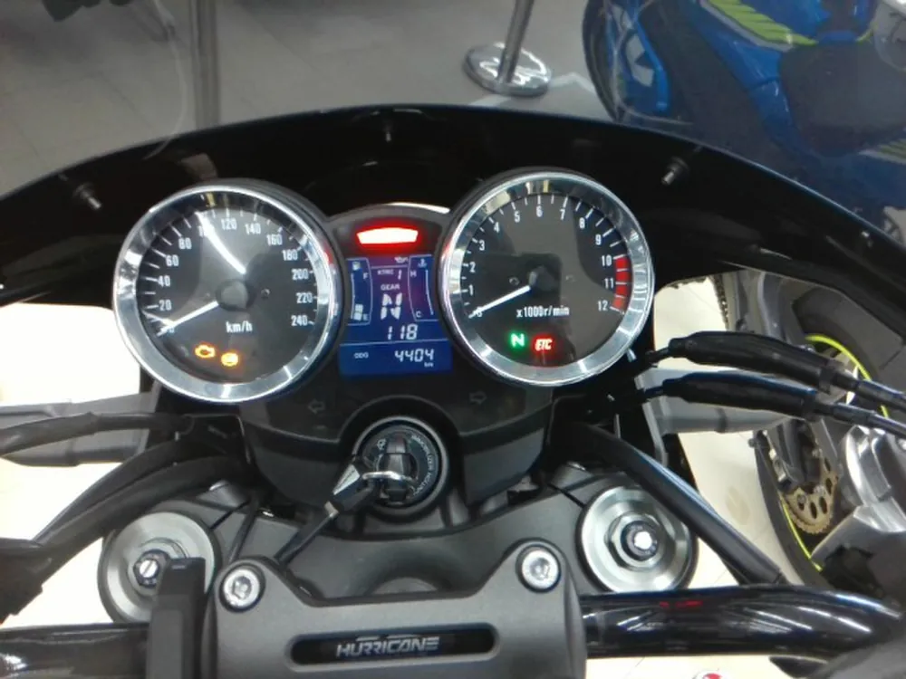 Kawasaki Z900RS 2023, чёрный, фото 3