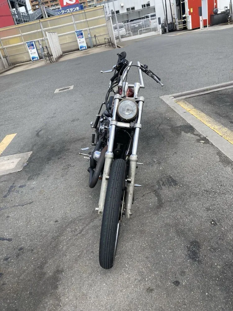 Harley-Davidson XL1200C 1997, фото 2