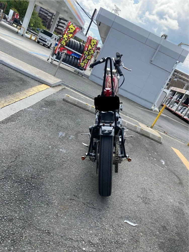 Harley-Davidson XL1200C 1997, фото 4