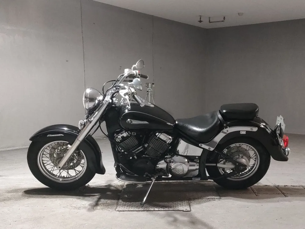 Yamaha Drag Star 400 Classic из Японии, фото 2