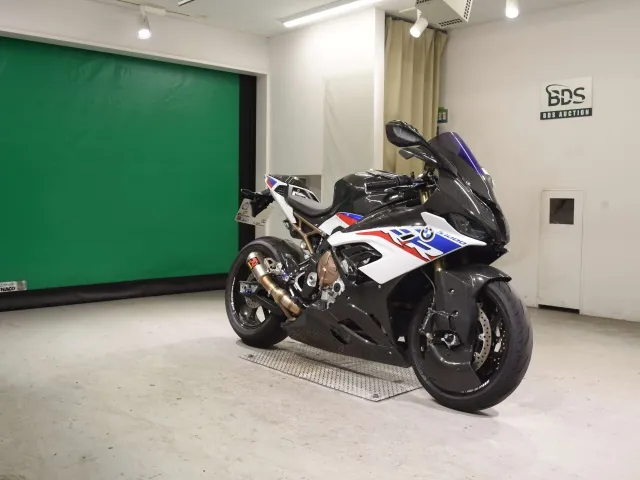 BMW S1000Rr 2020, carbon, фото 3