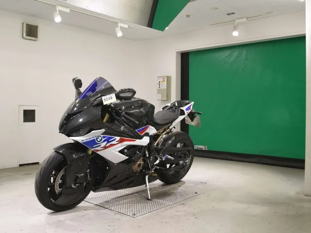 BMW S1000Rr 2020, carbon, фото 4