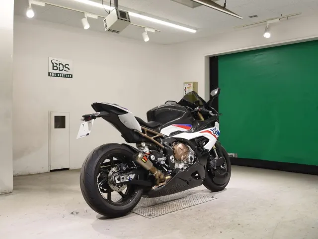 BMW S1000Rr 2020, carbon, фото 5