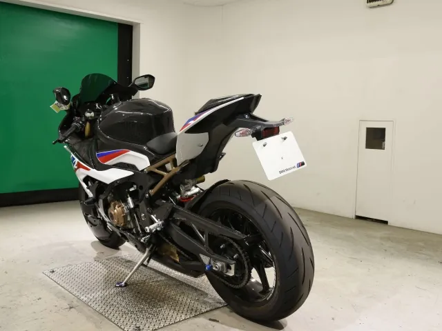 BMW S1000Rr 2020, carbon, фото 6