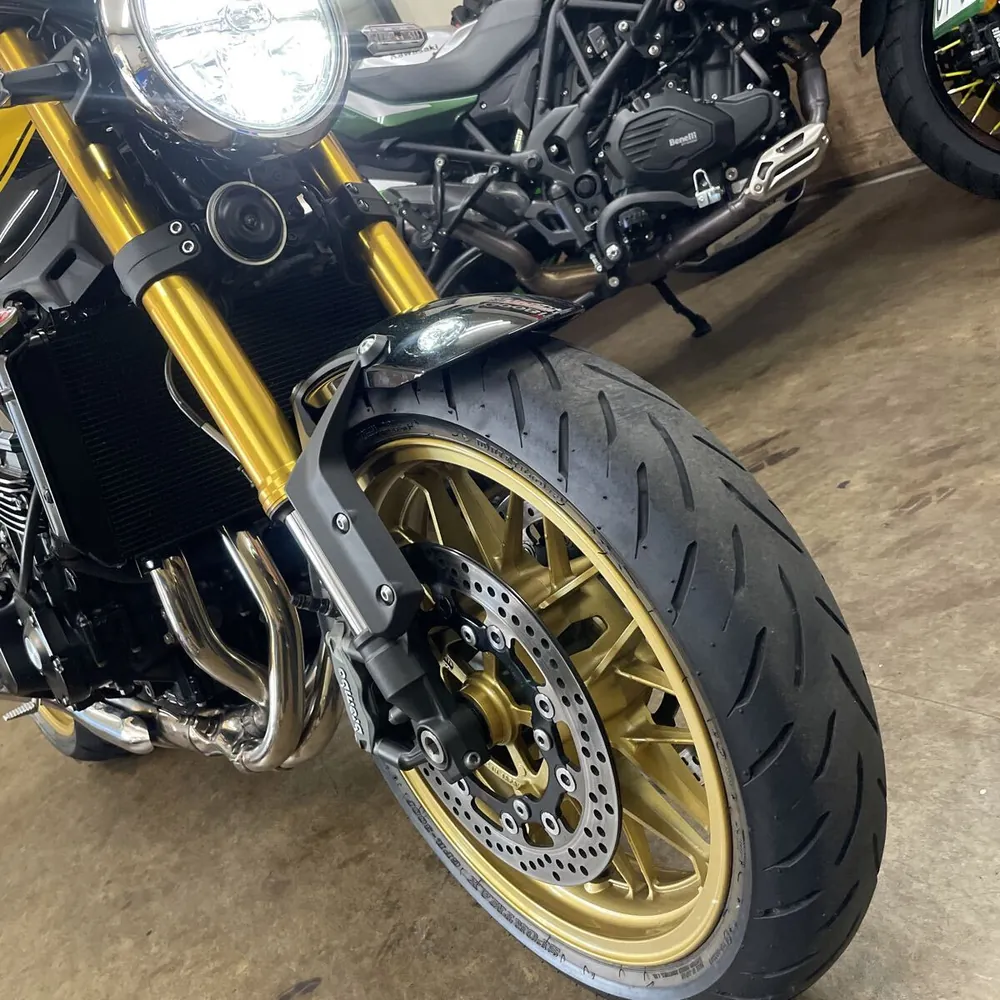 Kawasaki Z900RS SE из Японии, фото 3
