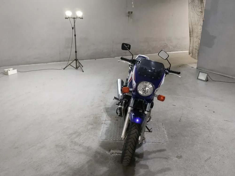 Honda CB750 2006, фото 3