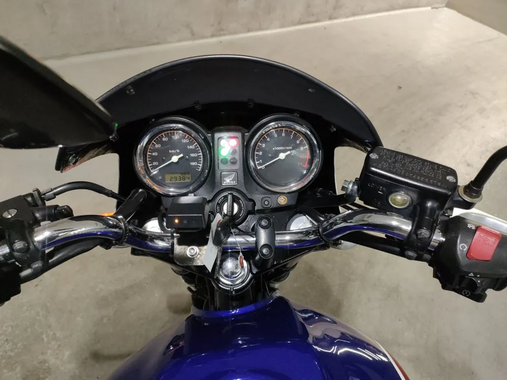 Honda CB750 2006, фото 5