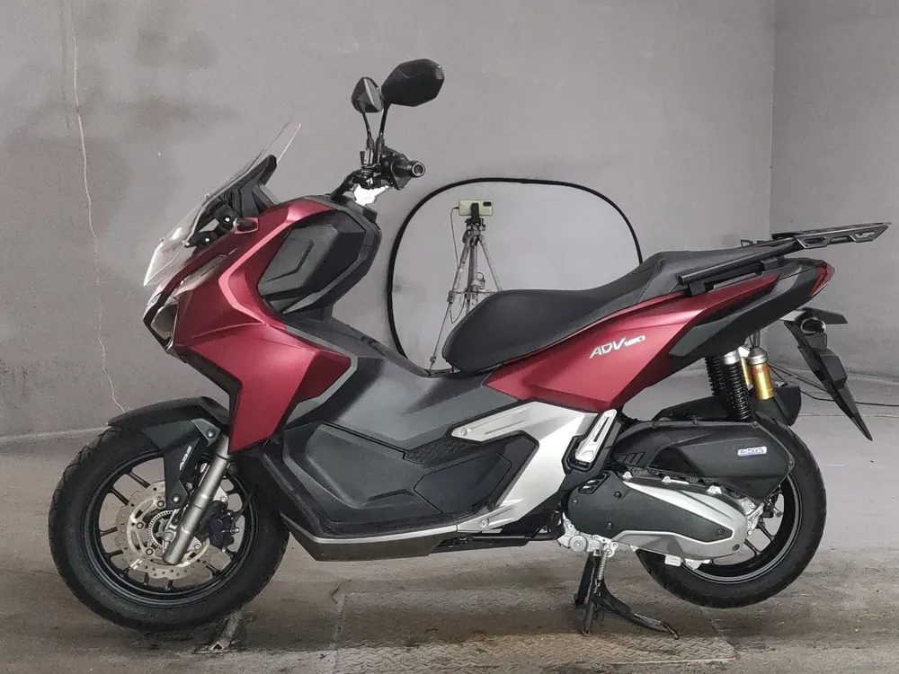 Honda ADV160, фото 2