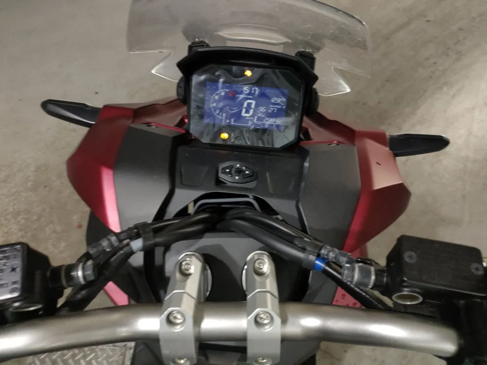 Honda ADV160, фото 5