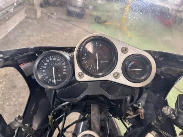 Suzuki GSX-R1100 1995, фото 10