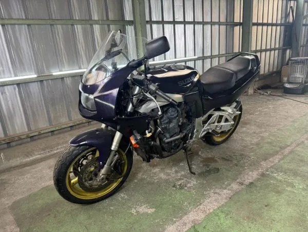 Suzuki GSX-R1100 1995, фото 5