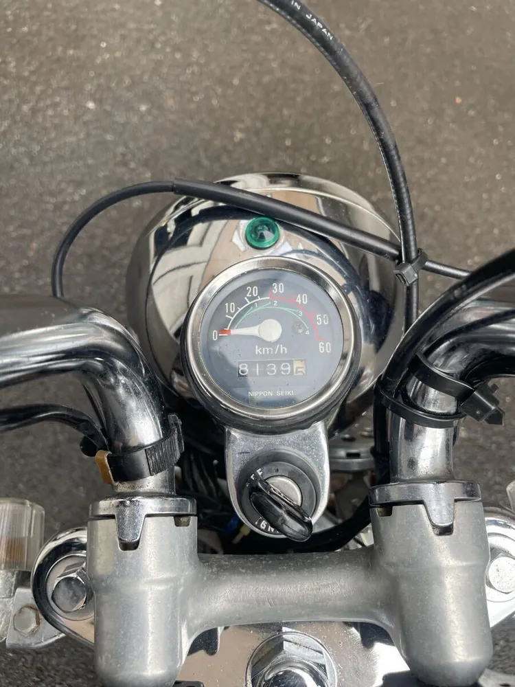 Honda Monkey 1982, фото 8