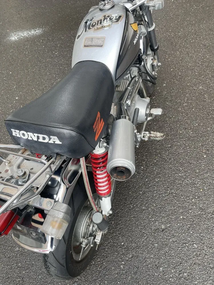 Honda Monkey 1982, фото 4
