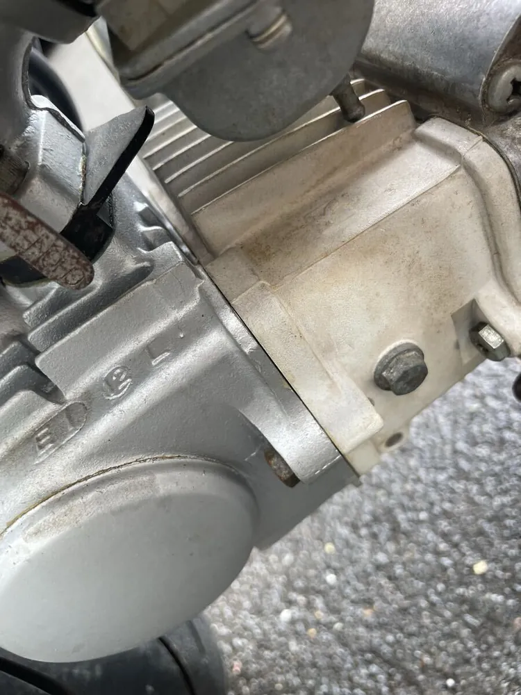 Honda Monkey 1982, фото 6