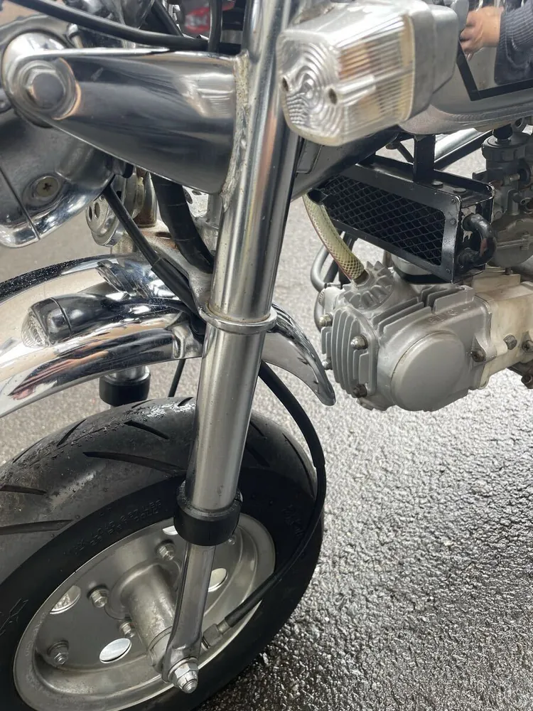 Honda Monkey 1982, фото 7