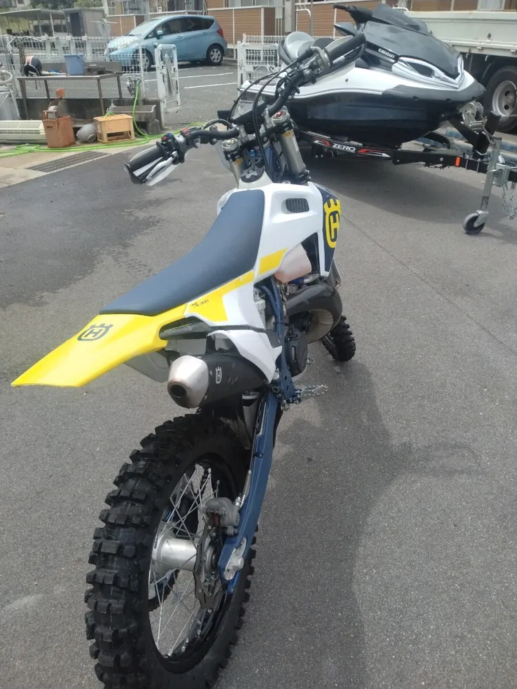 Husqvarna TE300 2023, фото 3