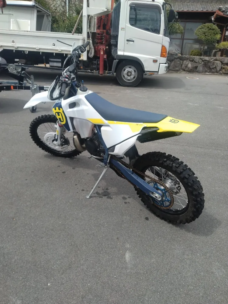 Husqvarna TE300 2023, фото 4