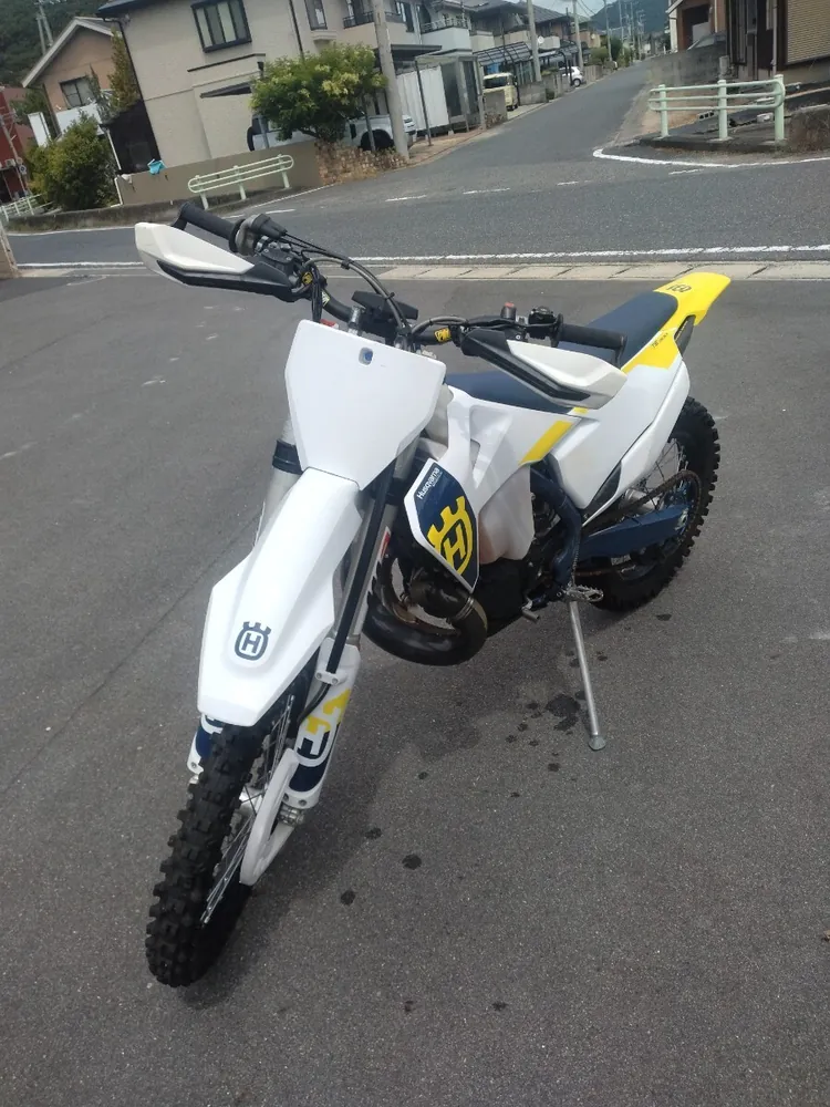 Husqvarna TE300 2023, фото 5