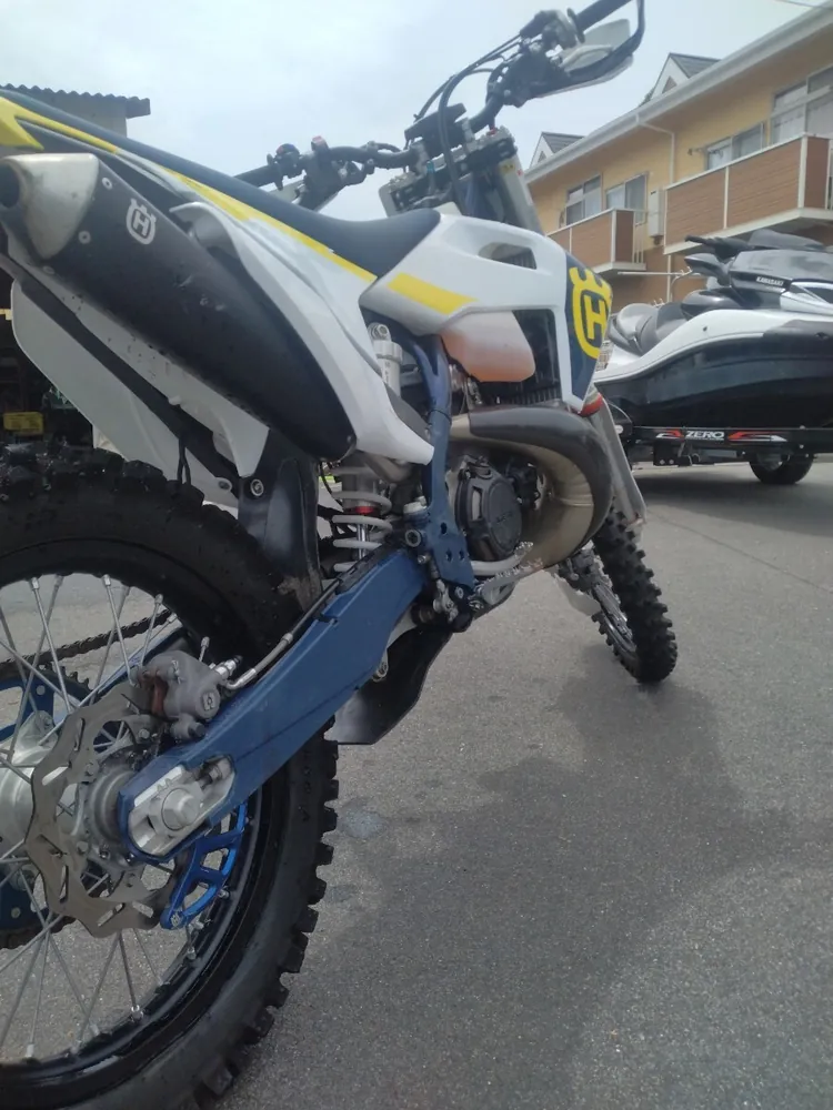 Husqvarna TE300 2023, фото 7