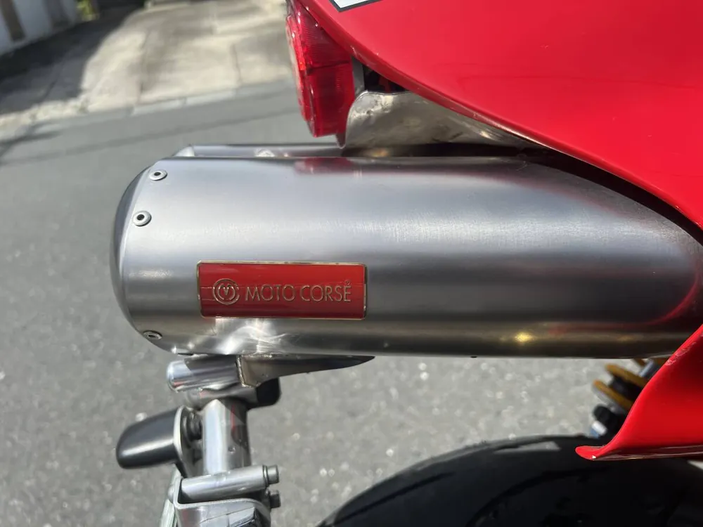 Ducati MH900e 2001, фото 9