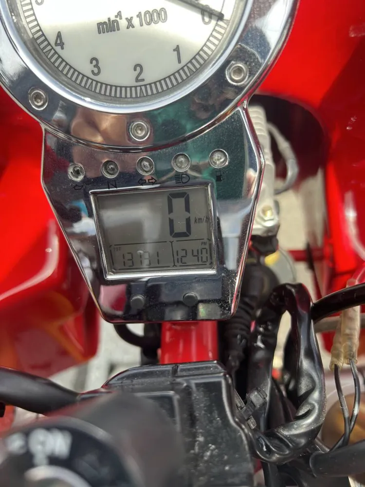 Ducati MH900e 2001, фото 10