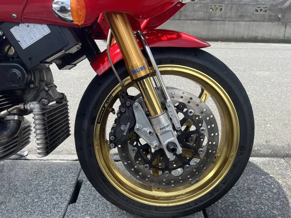 Ducati MH900e 2001, фото 5