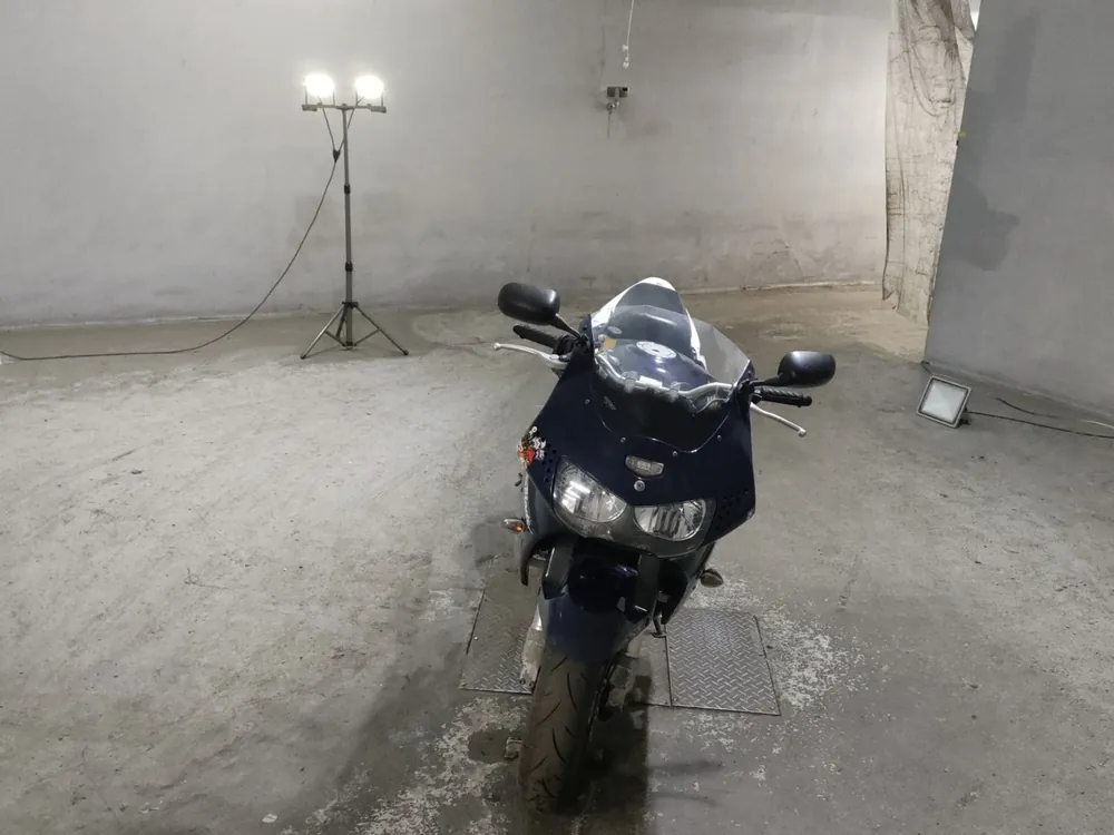 Honda CBR900RR из Японии, фото 3