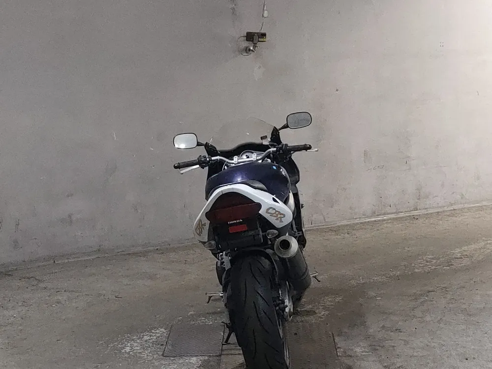 Honda CBR900RR из Японии, фото 4