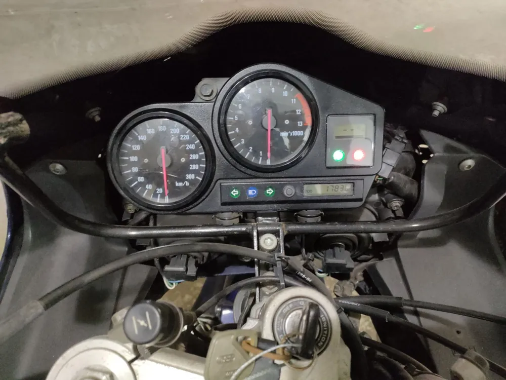Honda CBR900RR из Японии, фото 5