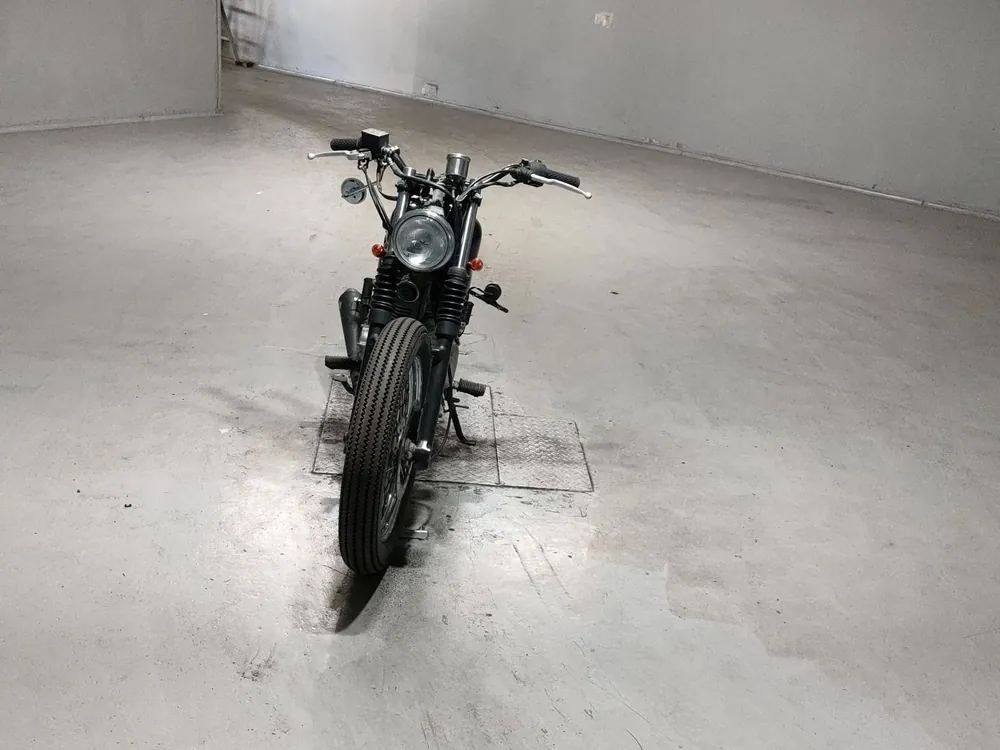 Suzuki Grass Tracker, чёрный, фото 3