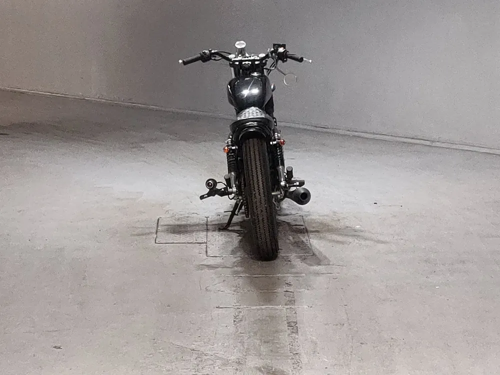 Suzuki Grass Tracker, чёрный, фото 4