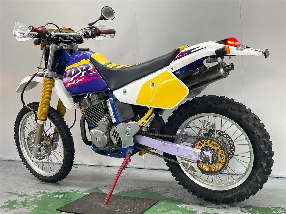 Suzuki DR250R 1995, фото 8