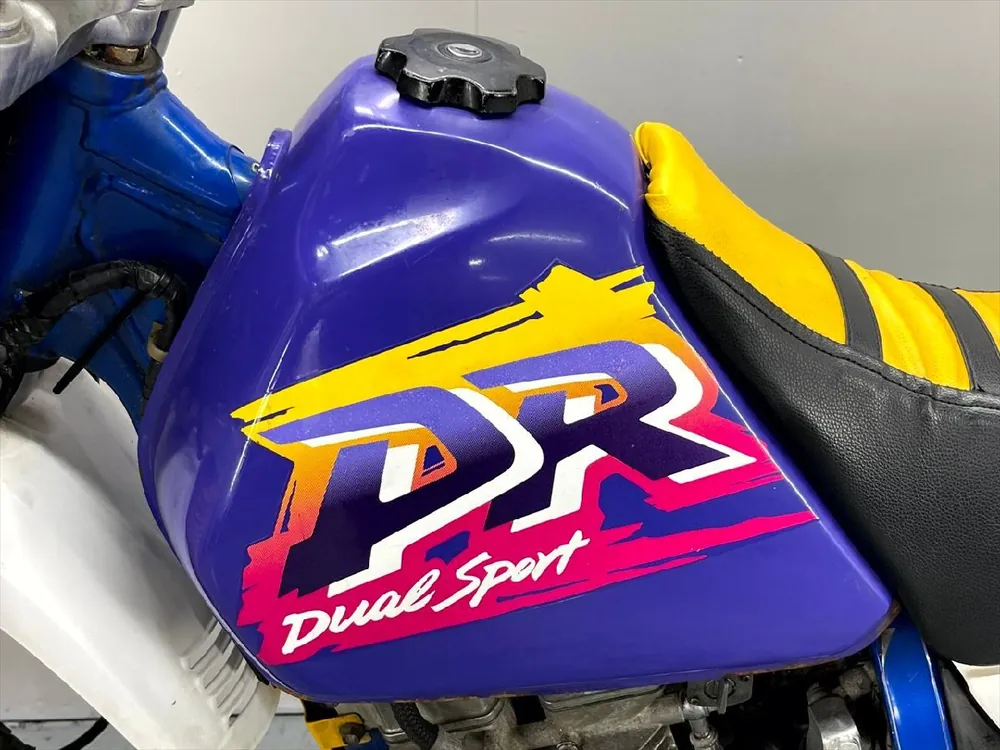 Suzuki DR250R 1995, фото 9