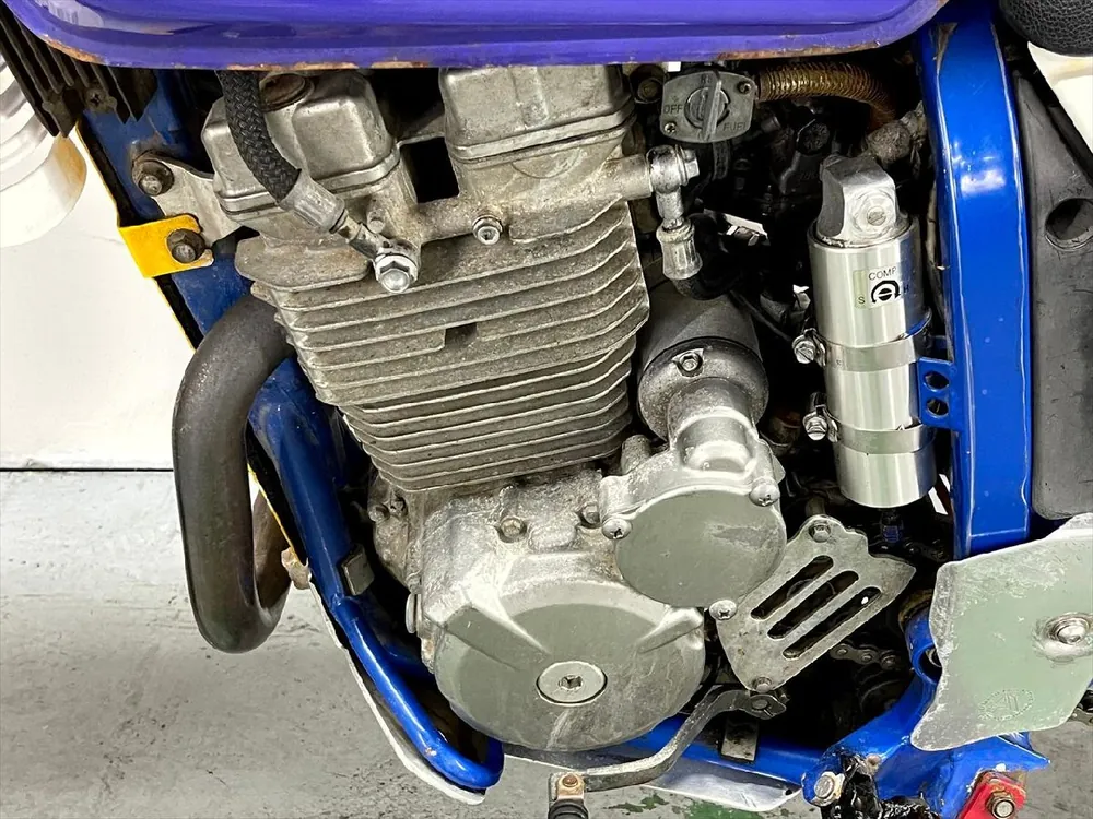 Suzuki DR250R 1995, фото 10