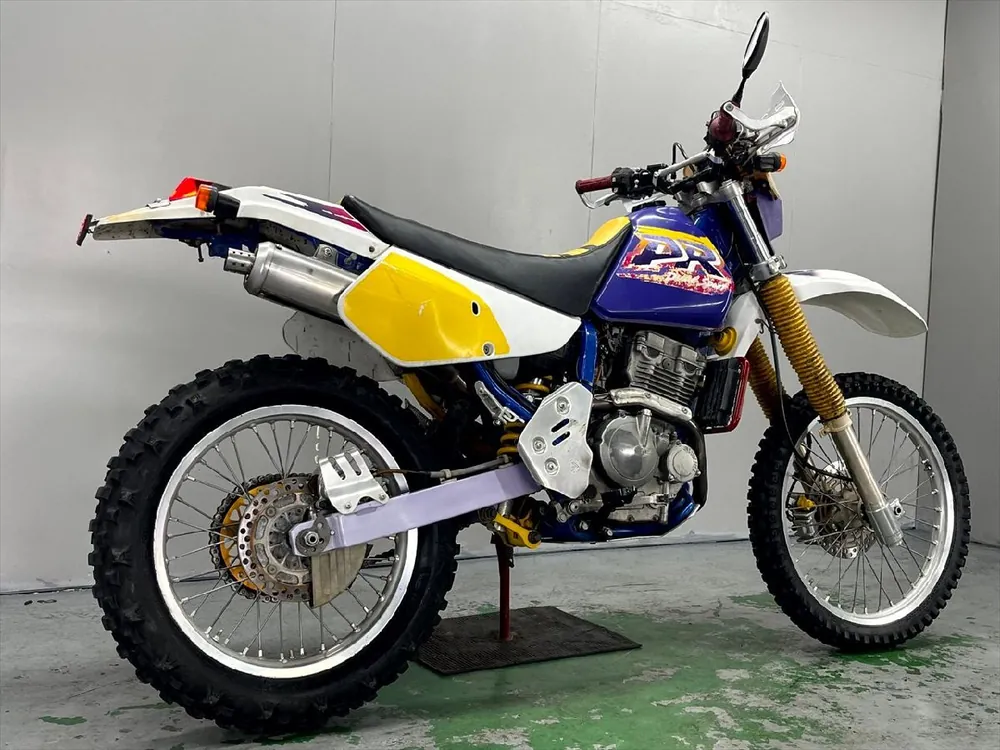 Suzuki DR250R 1995, фото 3