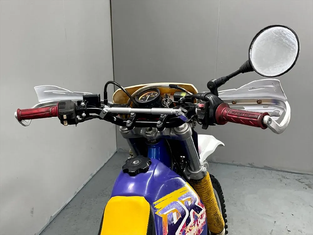 Suzuki DR250R 1995, фото 4