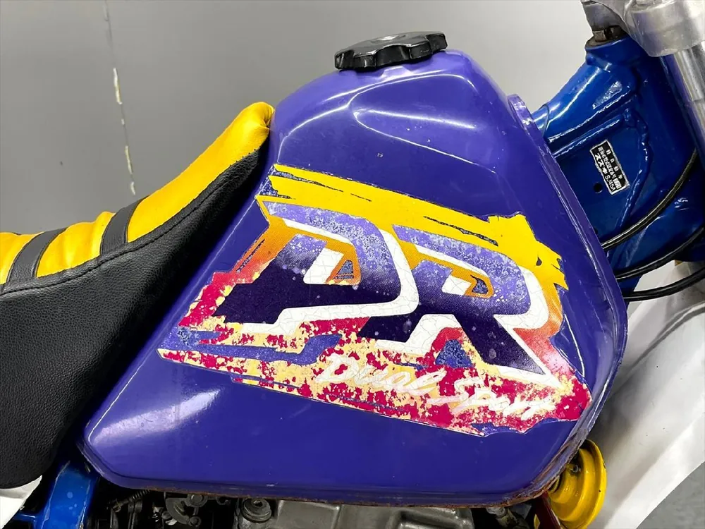 Suzuki DR250R 1995, фото 5