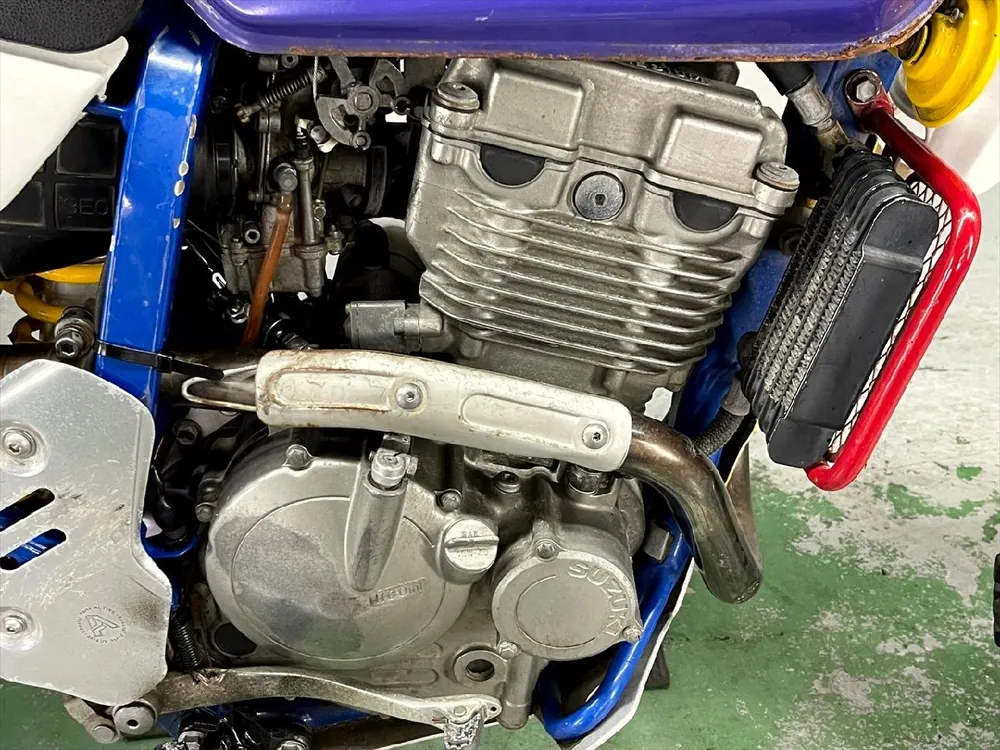 Suzuki DR250R 1995, фото 6