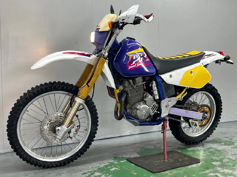 Suzuki DR250R 1995, фото 7