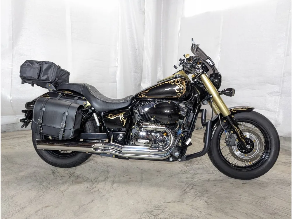 Honda Shadow 750 2011, custom p, фото 2