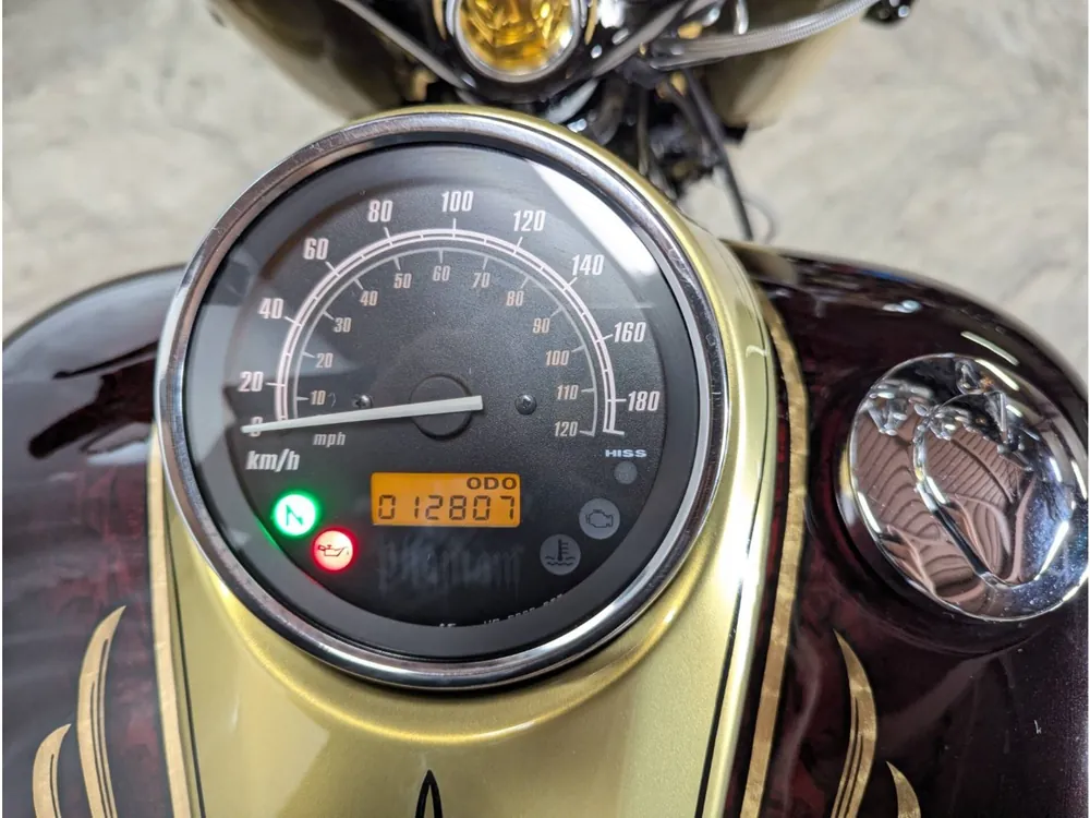 Honda Shadow 750 2011, custom p, фото 3