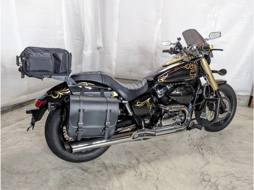 Honda Shadow 750 2011, custom p, фото 6