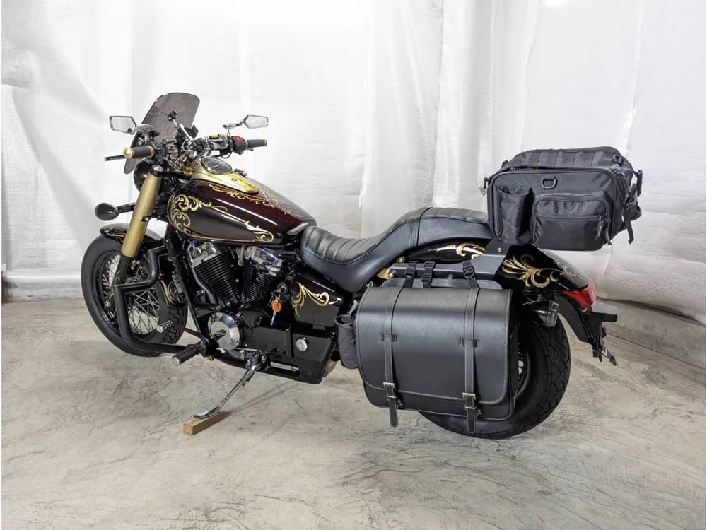 Honda Shadow 750 2011, custom p, фото 9