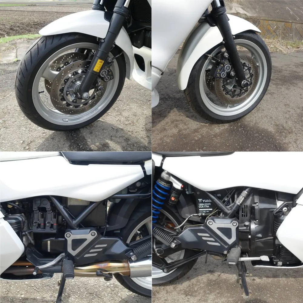 BMW K1100RS 1995, фото 10